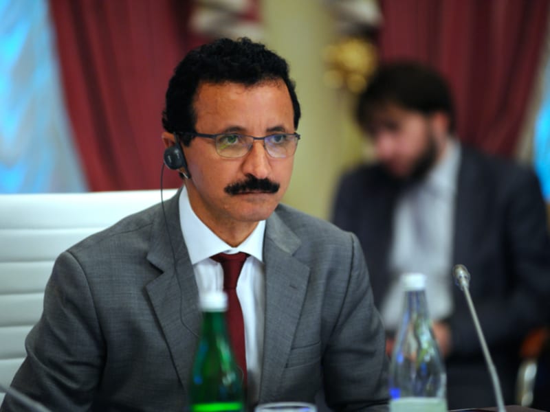 Pictured: group chairman and CEO of global box-terminal operator, His Excellency Sultan Ahmed Bin Sulayem; Photo: Shutterstock.