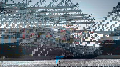 Container lines CMA CGM and MSC join Maersk-IBM blockchain platform (Photo: Jim Allen/FreightWaves)