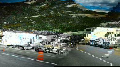 Technology disruption within the freight insurance sector (Photo: Jim Allen/FreightWaves)