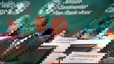 The relevance of African free trade agreement in the context of U.S. trade aspirations (Photo: African Union)