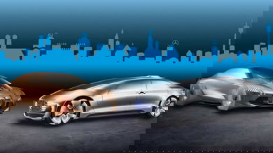 BMW Group and Daimler AG partner to put autonomous cars on the road by 2024 (Photo: BMW Group)