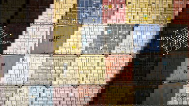 Blockchain is not the magic cure-all that businesses might believe it to be (Photo: Jim Allen/FreightWaves)