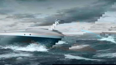 The problems of self-driving cars mirror the concerns of autonomous container ships (Photo: Rolls-Royce)