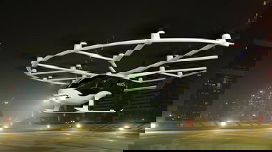 Air-taxi startup Volocopter raises €50M in Series C funding (Photo: Volocopter)