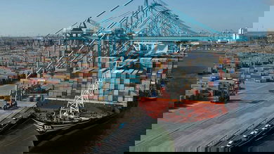 APM Terminals Rotterdam