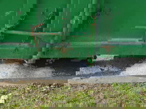 plastic pellets that have fallen from a container