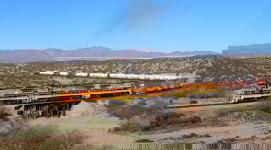G&W train