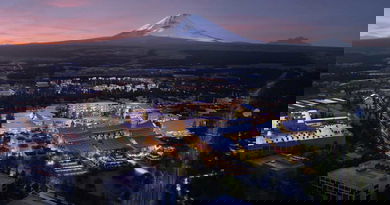 Toyota Hydrogen City