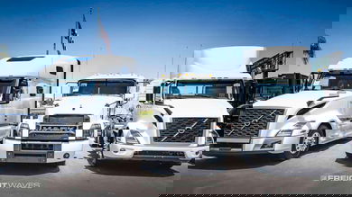 Volvo and Mack Trucks