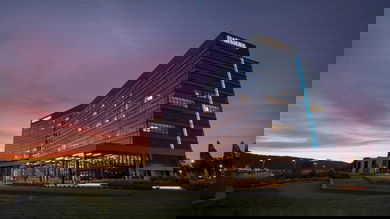 Daimler AG headquarters