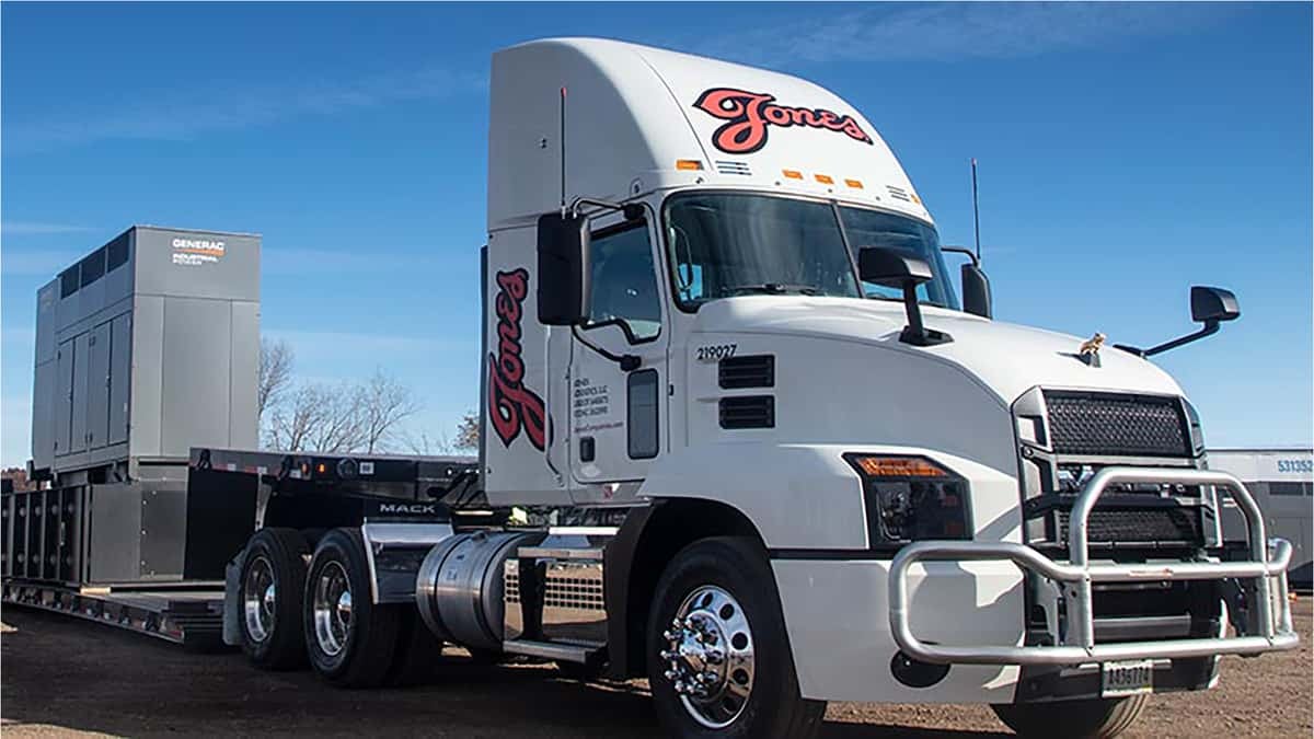 Parade helps Jones Logistics move to digital brokerage