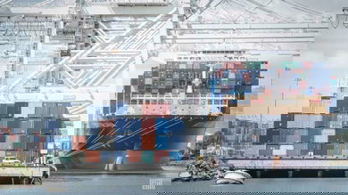 port of Los Angeles