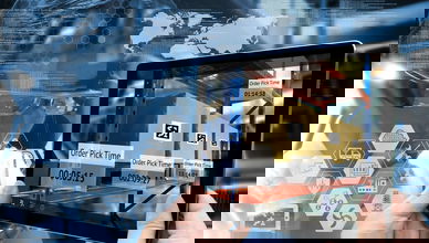 Digital supply chain