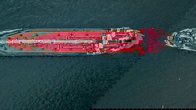 tanker