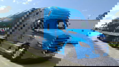 Freightliner Cascadia
