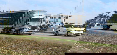 Daimler Level 4 autonomous truck