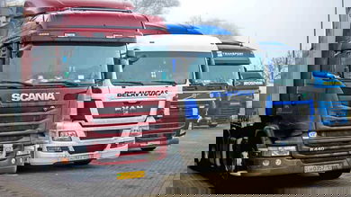 Shippeo trucking platform
