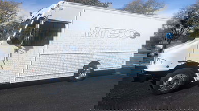 FCCC electric chassis