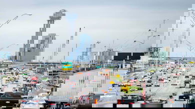 Traffic congestion