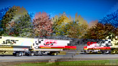 Gordon Food Service tandem