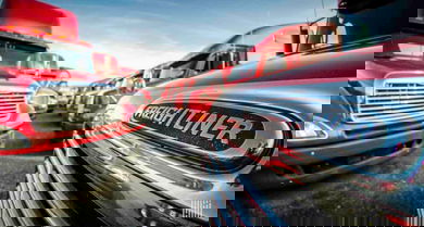 Freightliner used trucks