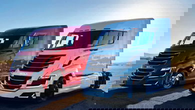 Nikola trucks