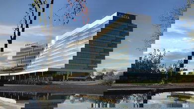 Daimler headquarters