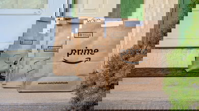 Amazon grocery delivery