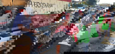 Food bank