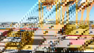 container terminal