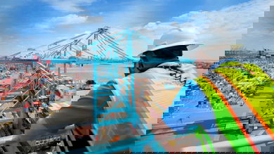 container terminal