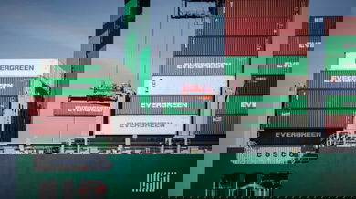 container operations