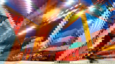 container terminal