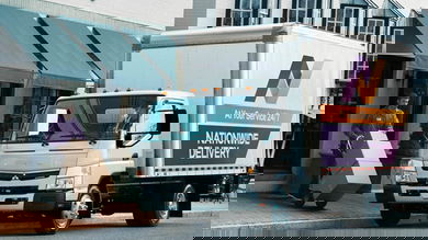 Mitsubishi Fuso Truck