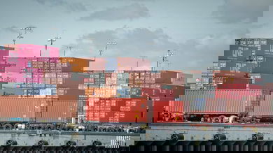container terminal