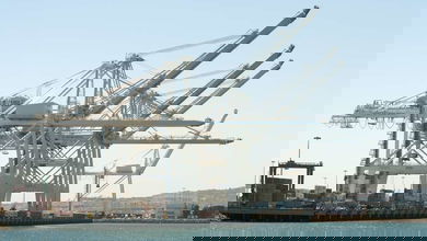 container terminal