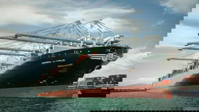 container port