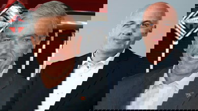 Navistar and TRATON CEOs