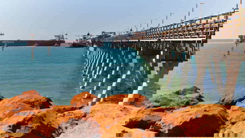 ore port