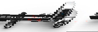 Freightliner Custom Chassis