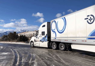 plus.ai autonomous truck