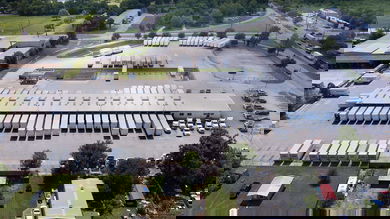 Triten Real Estate Partners facility