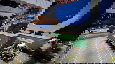 container terminal