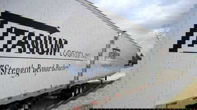 Trailers of Titanium Transportation Group. The company had solid financial results in the second quarter of 2020 despite a drop in revenue