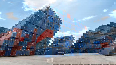 ocean containers