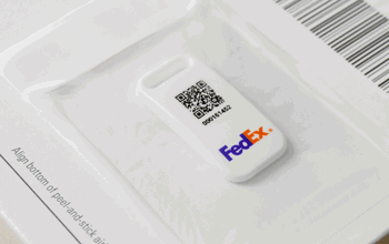 FedEx introducing precision-tracking sensors on packages (Photo: FedEx)