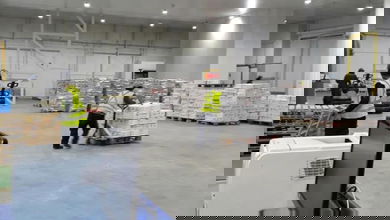 Agro's Icestar facility in Santiago, Chile