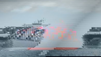Shipping aims for more environmental sustainability.