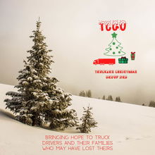 TCGO delivers holiday hope to deserving trucking families