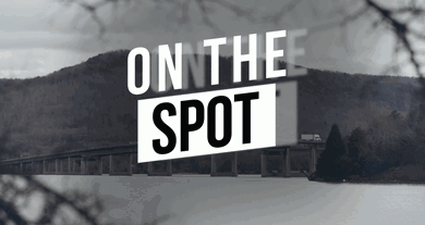 on the spot logo